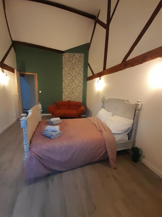 Phoenix Appartement Кале Екстер'єр фото