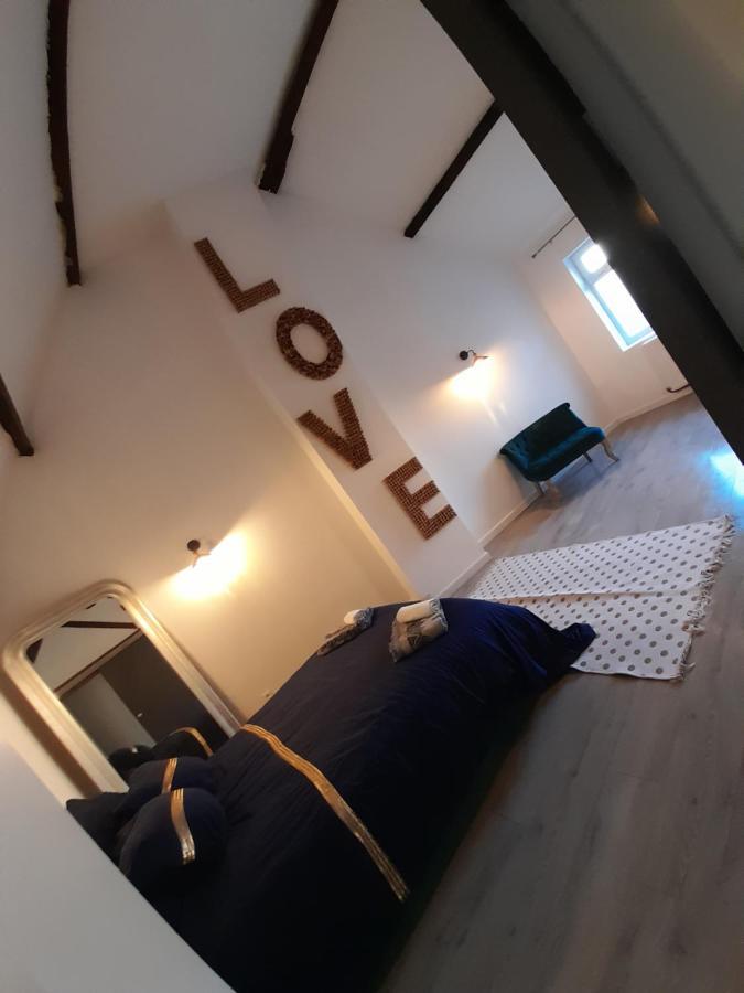 Phoenix Appartement Кале Екстер'єр фото