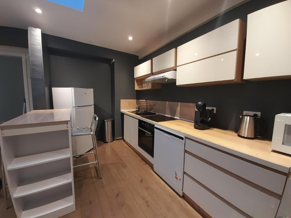 Phoenix Appartement Кале Екстер'єр фото