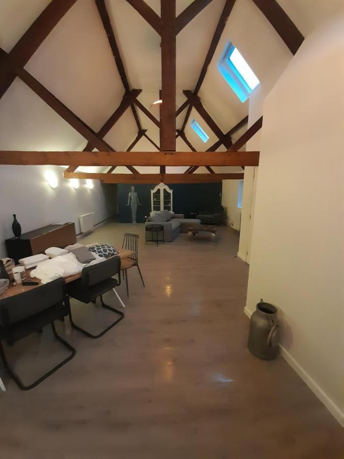 Phoenix Appartement Кале Екстер'єр фото