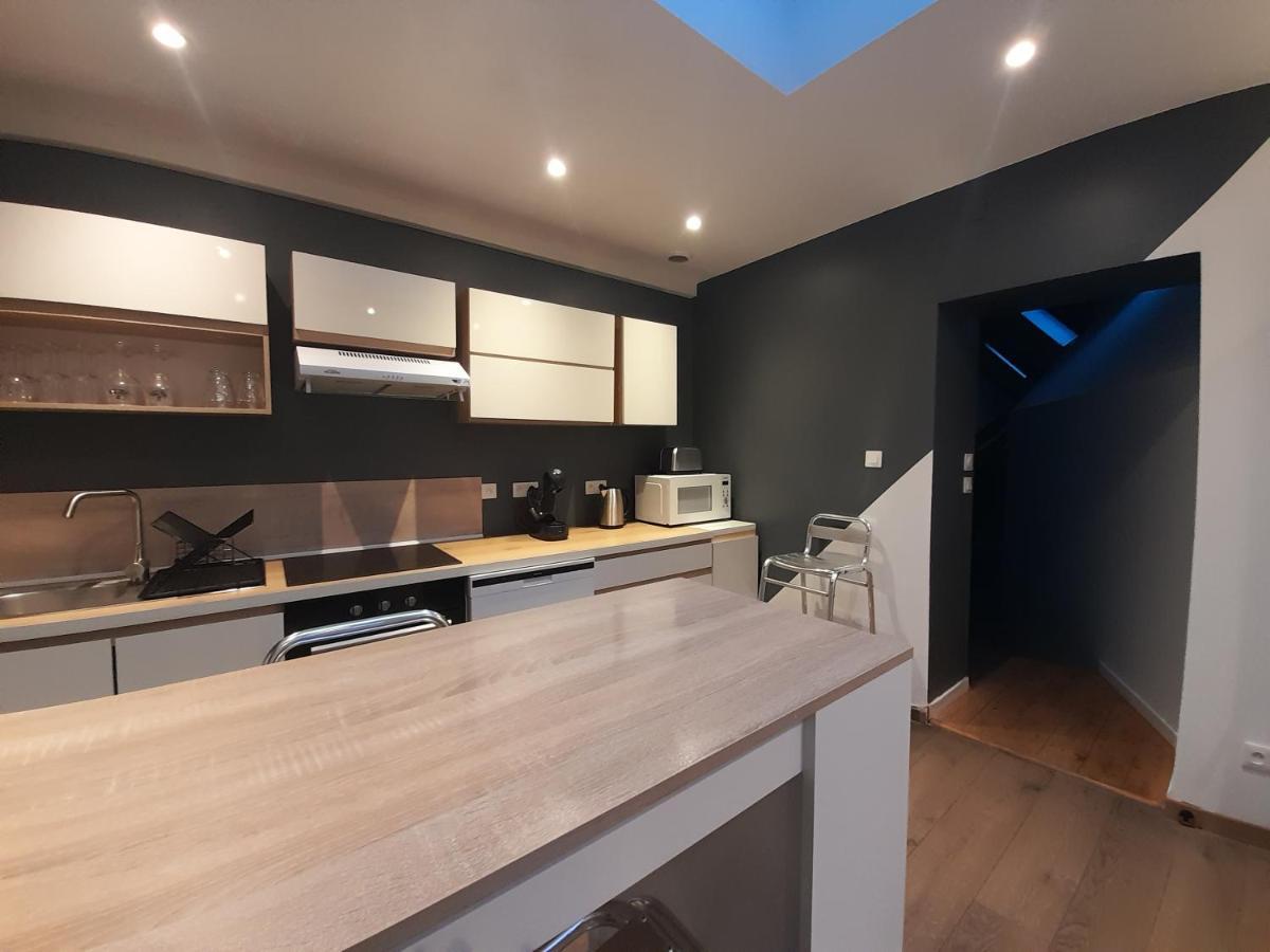 Phoenix Appartement Кале Екстер'єр фото